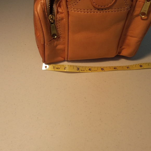 Forgotten West Leather Tooled Handbag - Picture 13 of 14